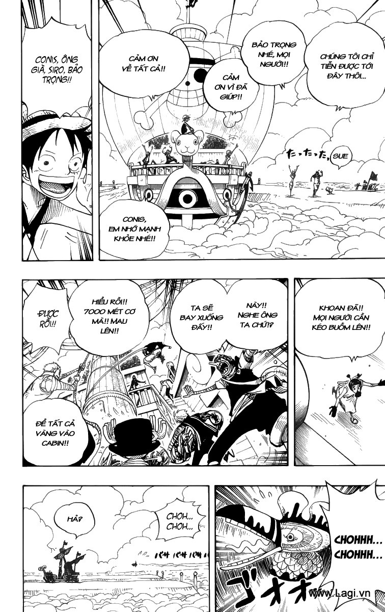 One Piece Chap 302 - Next Chap 303