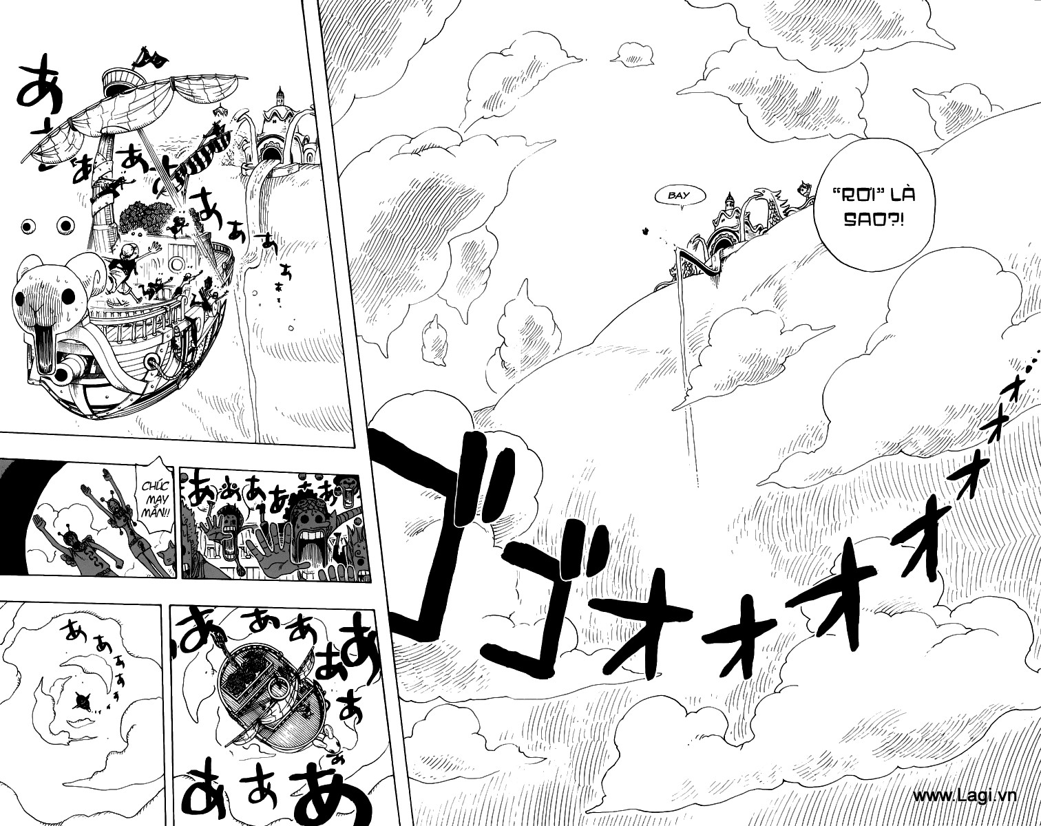 One Piece Chap 302 - Next Chap 303