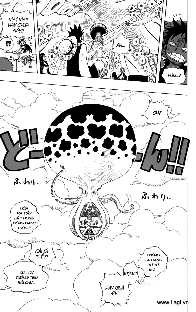 One Piece Chap 302 - Next Chap 303