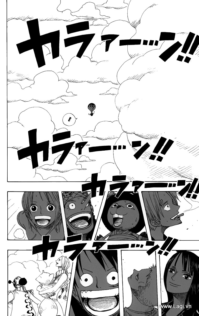 One Piece Chap 302 - Next Chap 303