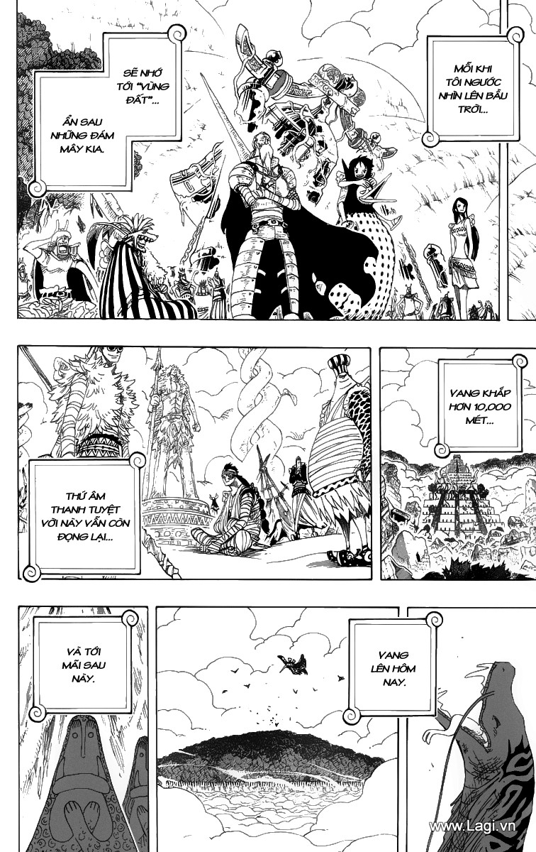 One Piece Chap 302 - Next Chap 303