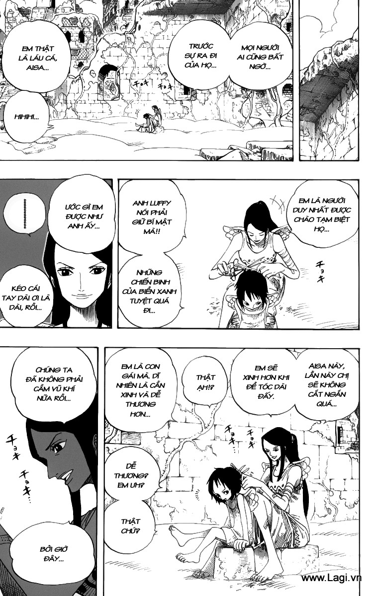 One Piece Chap 302 - Next Chap 303