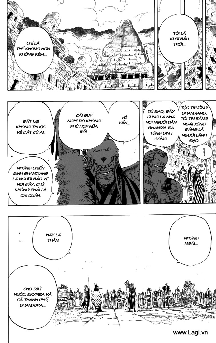 One Piece Chap 302 - Next Chap 303