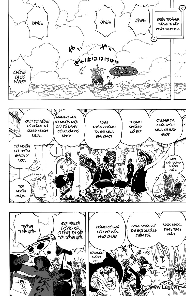 One Piece Chap 302 - Next Chap 303
