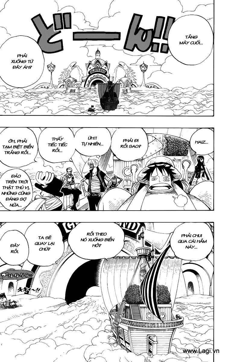 One Piece Chap 302 - Next Chap 303