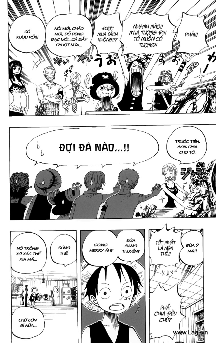 One Piece Chap 303 - Next Chap 304