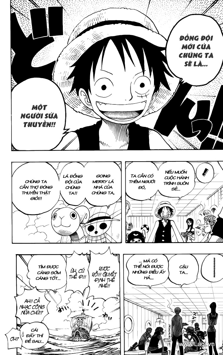 One Piece Chap 303 - Next Chap 304