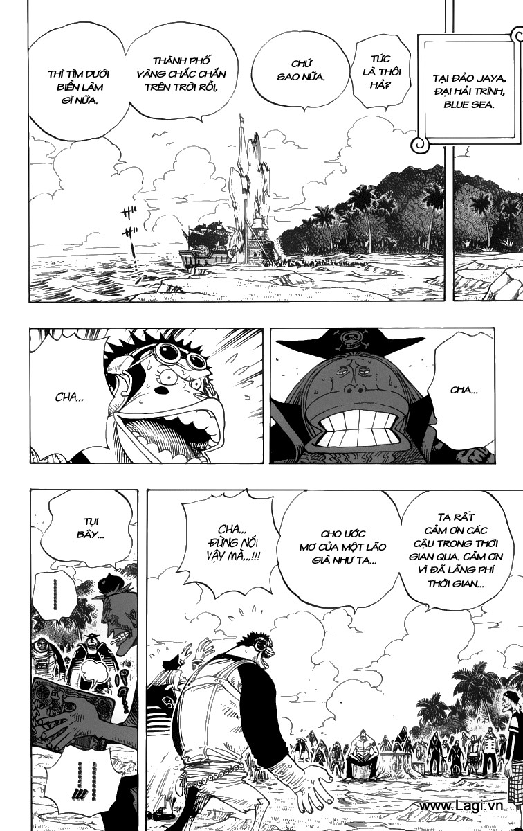 One Piece Chap 303 - Next Chap 304