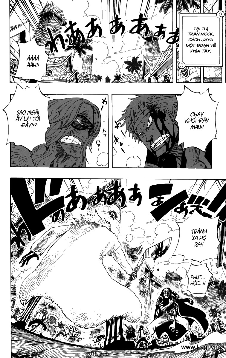 One Piece Chap 303 - Next Chap 304