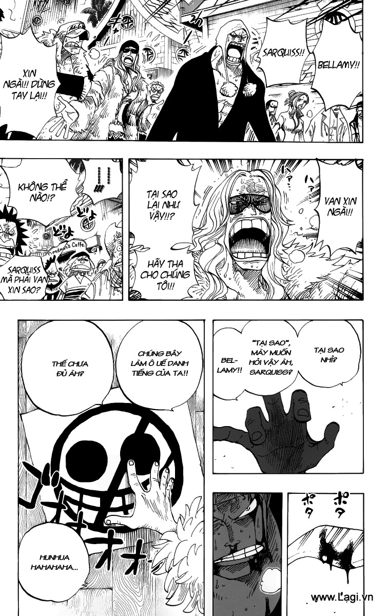 One Piece Chap 303 - Next Chap 304