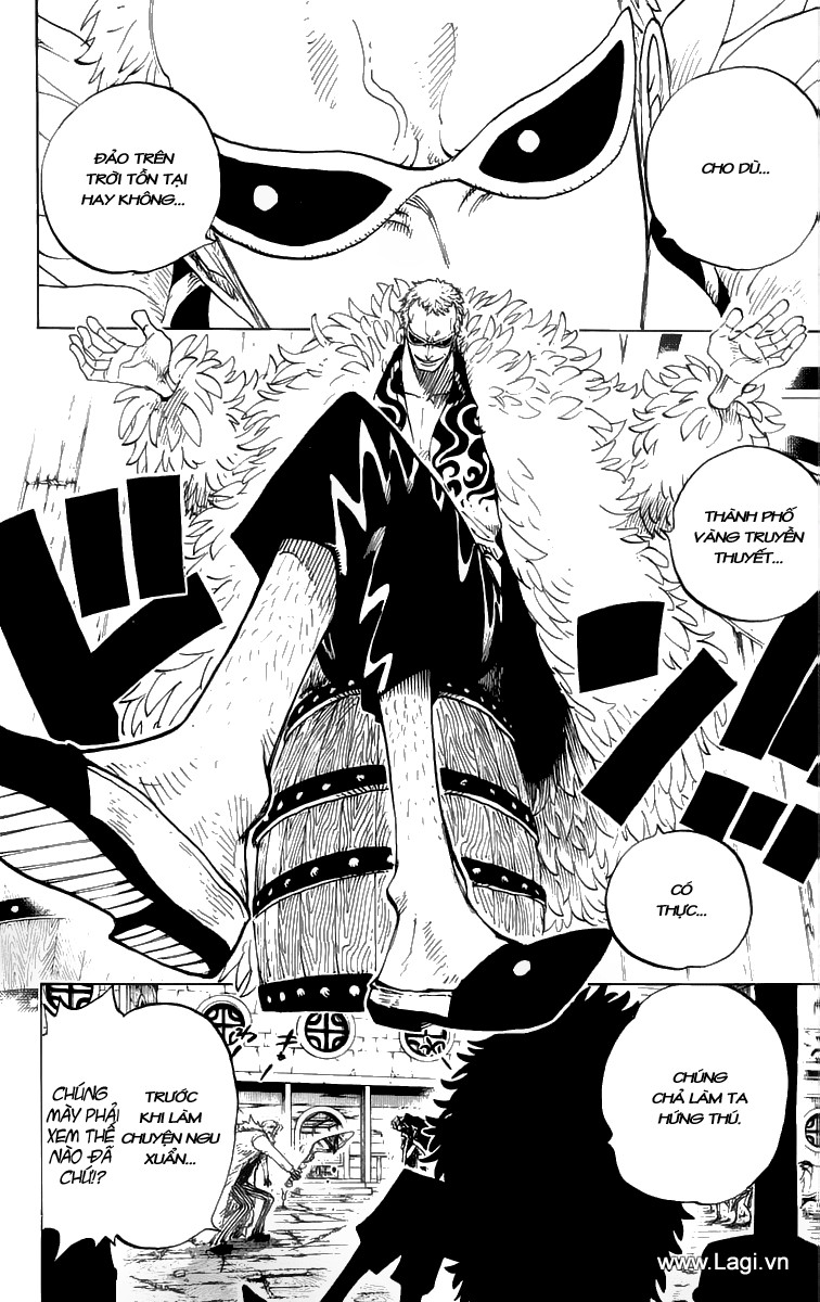 One Piece Chap 303 - Next Chap 304