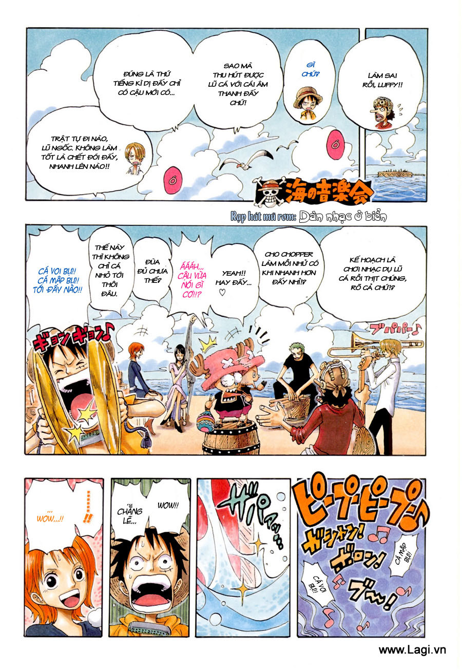 One Piece Chap 304 - Next Chap 305