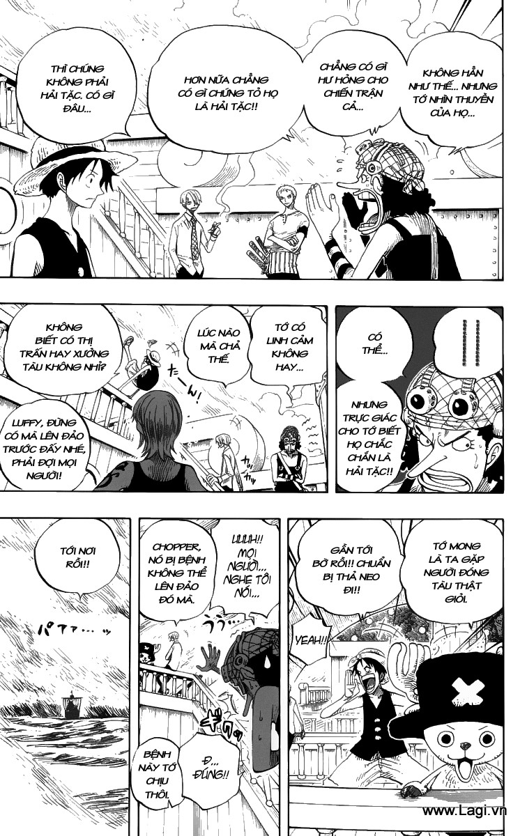 One Piece Chap 304 - Next Chap 305