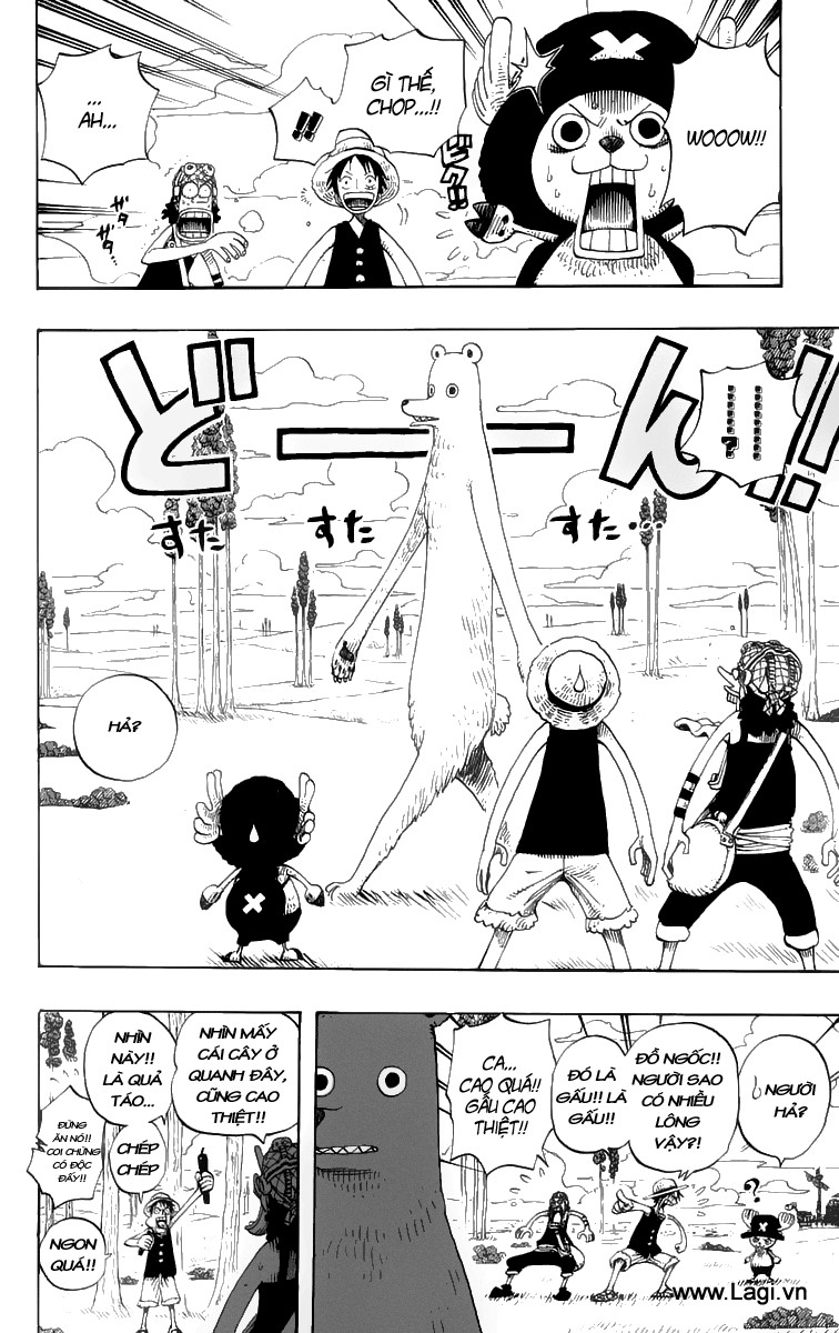 One Piece Chap 304 - Next Chap 305