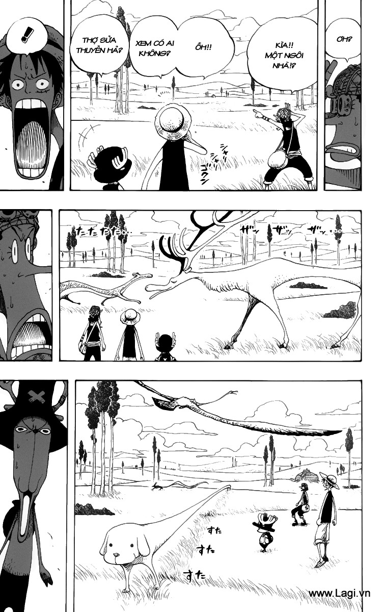 One Piece Chap 304 - Next Chap 305