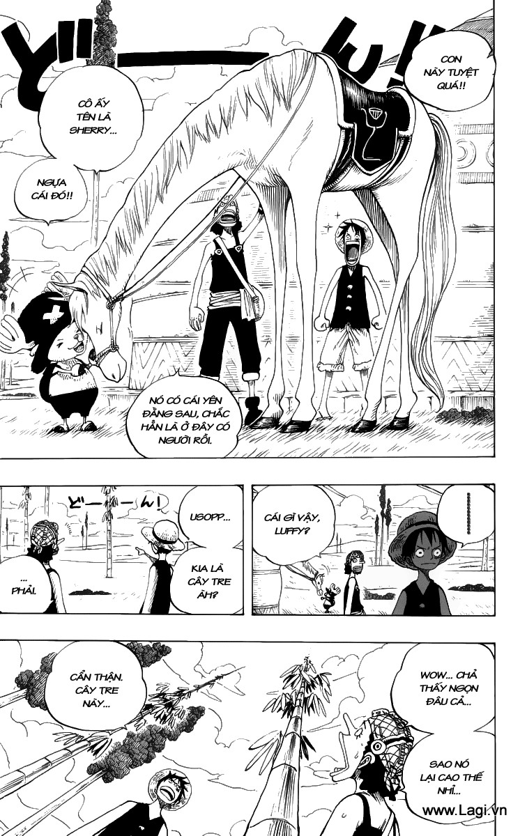 One Piece Chap 304 - Next Chap 305