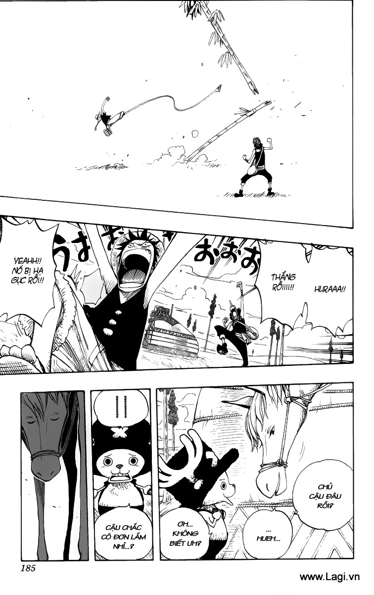 One Piece Chap 304 - Next Chap 305