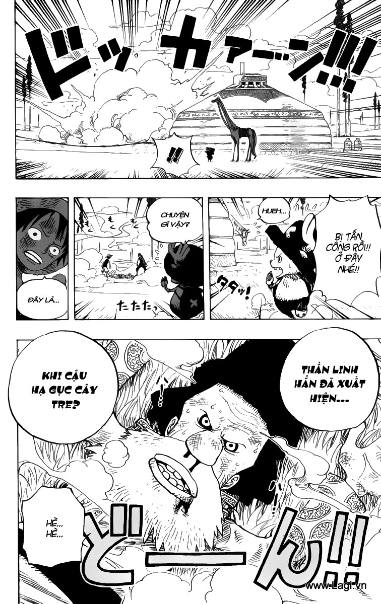 One Piece Chap 304 - Next Chap 305