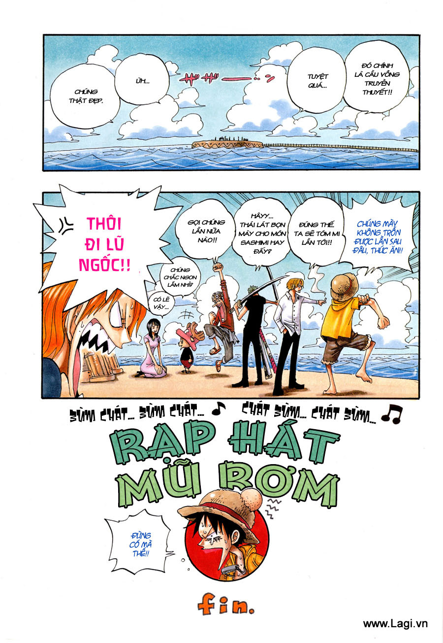 One Piece Chap 304 - Next Chap 305