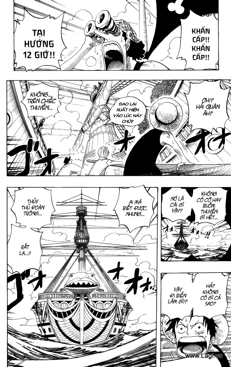 One Piece Chap 304 - Next Chap 305