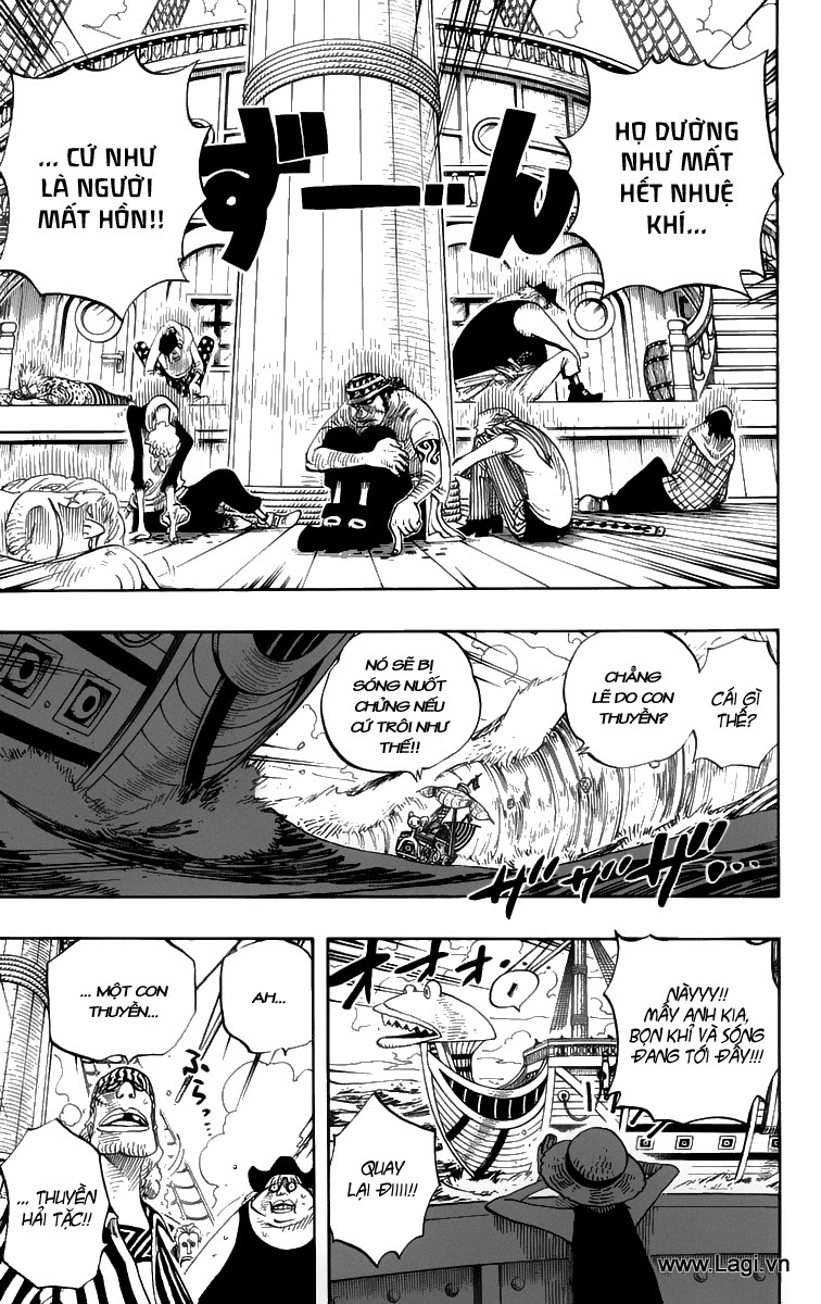 One Piece Chap 304 - Next Chap 305