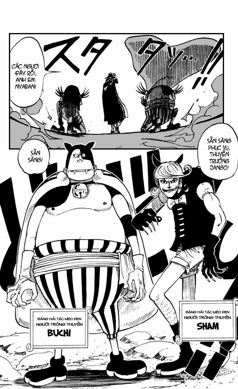 One Piece Chap 31 - Next Chap 32