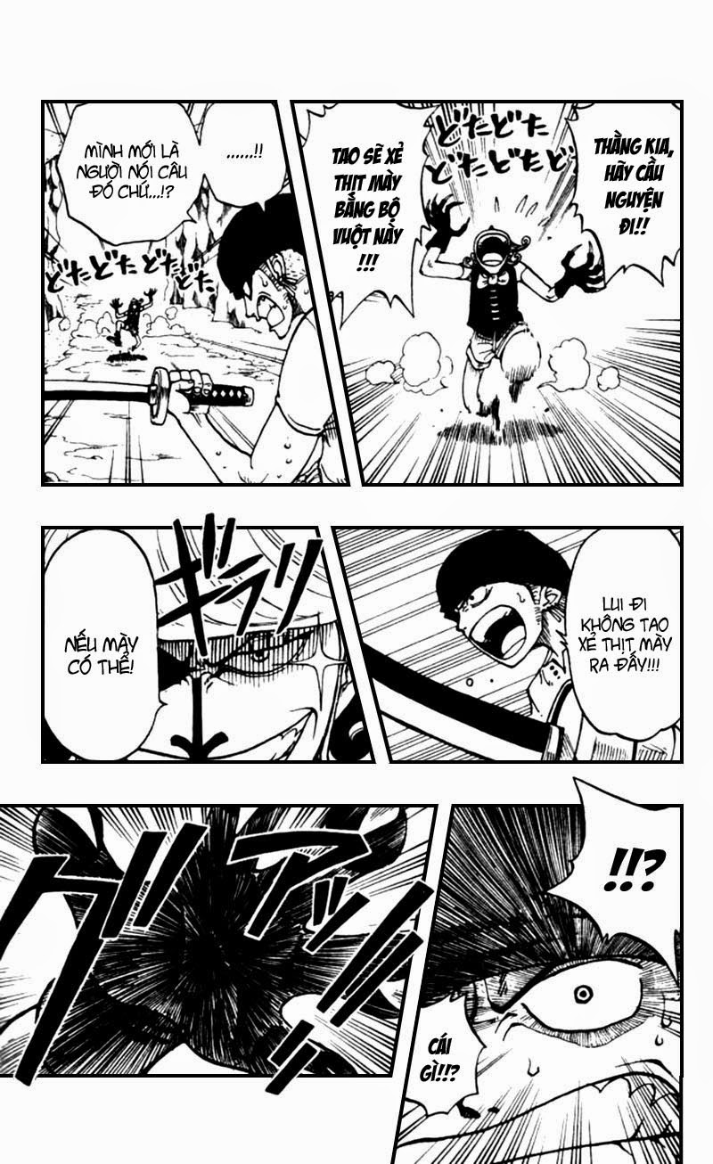 One Piece Chap 31 - Next Chap 32