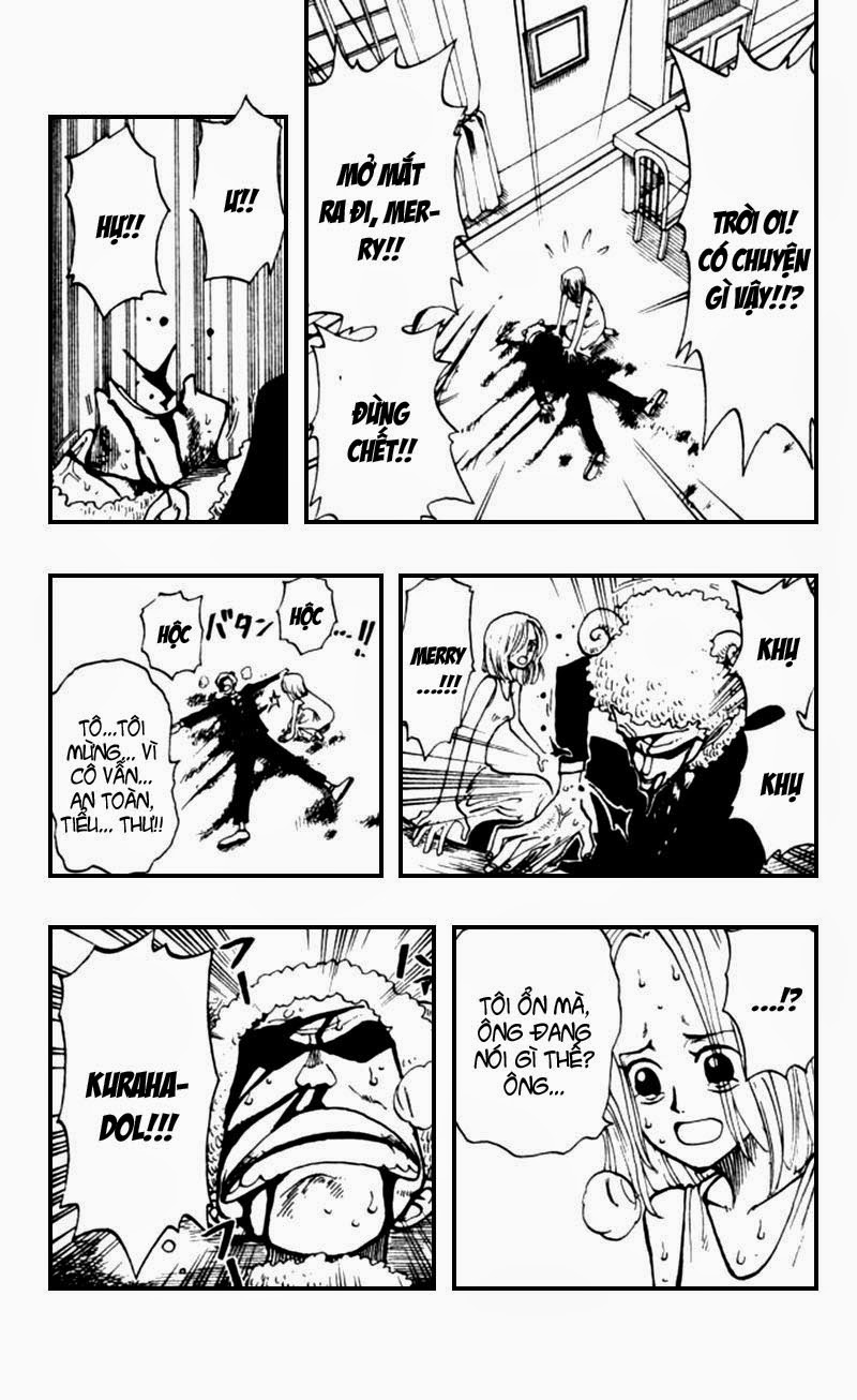 One Piece Chap 31 - Next Chap 32