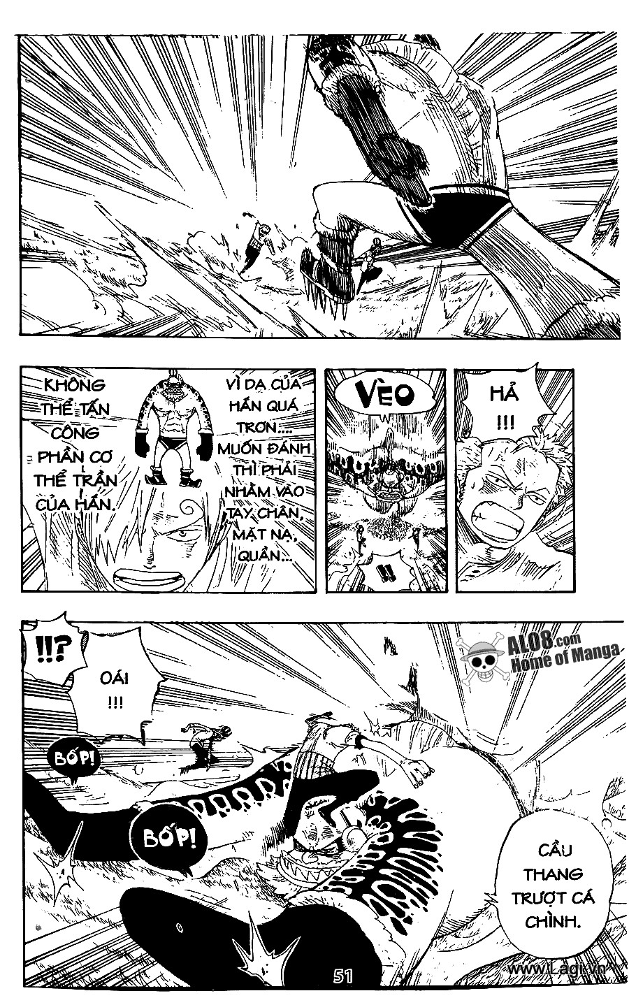 One Piece Chap 311 - Next Chap 312