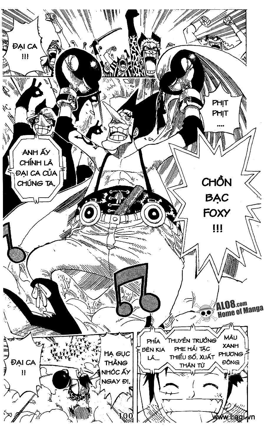 One Piece Chap 313 - Next Chap 314