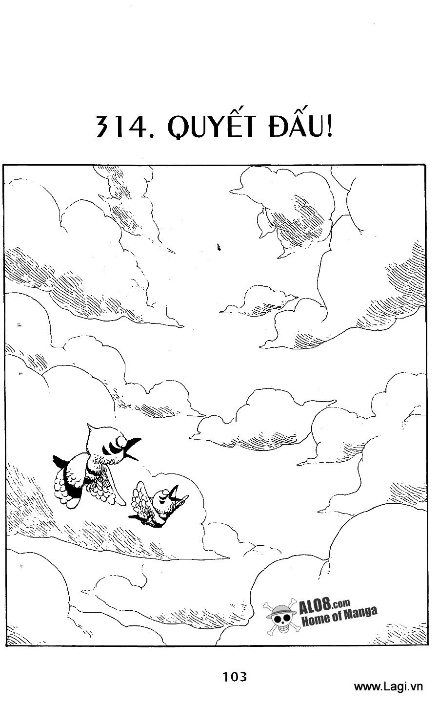 One Piece Chap 314 - Next Chap 315