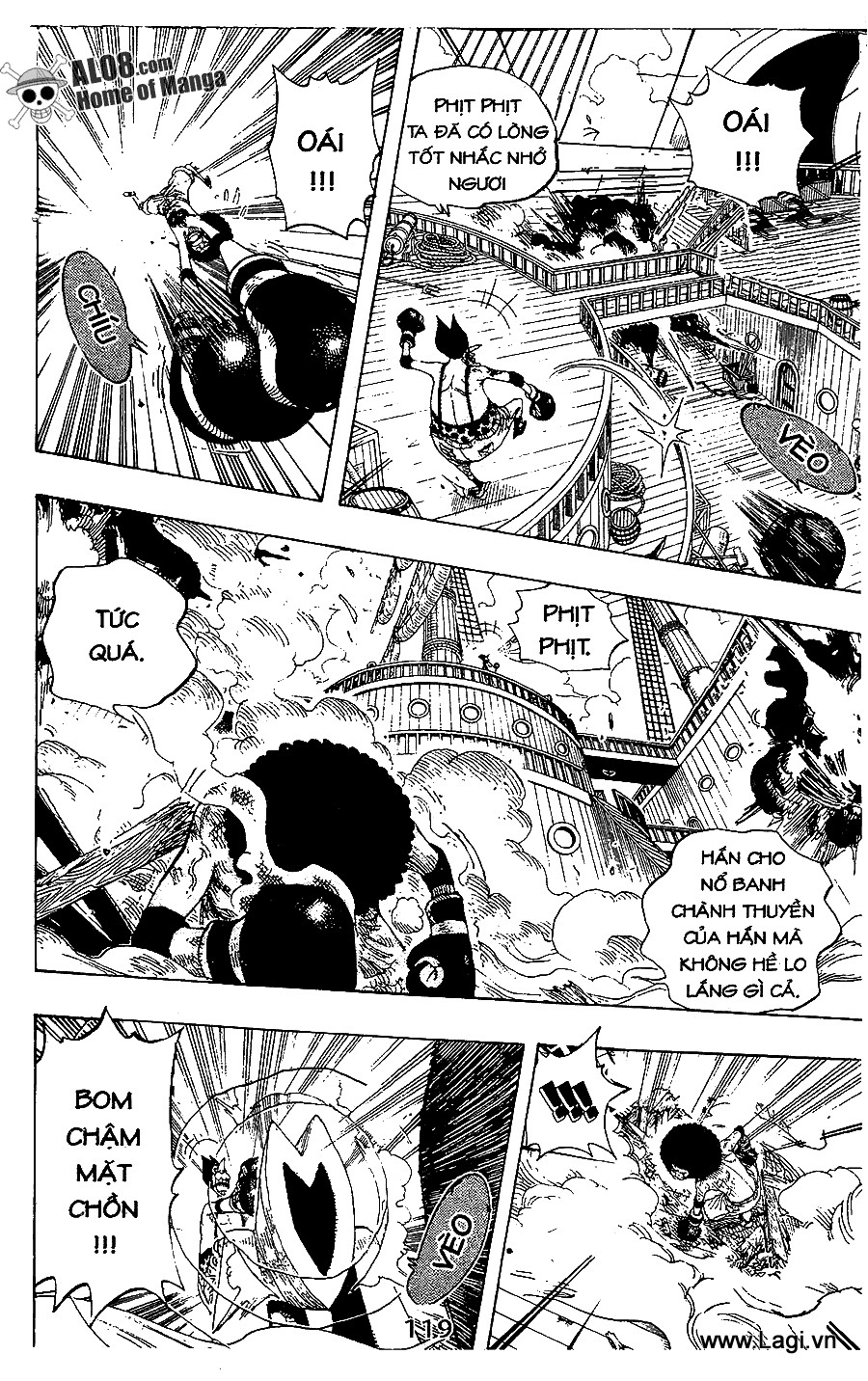 One Piece Chap 314 - Next Chap 315