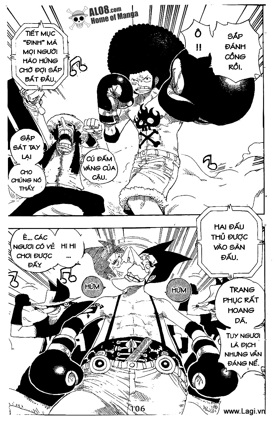 One Piece Chap 314 - Next Chap 315