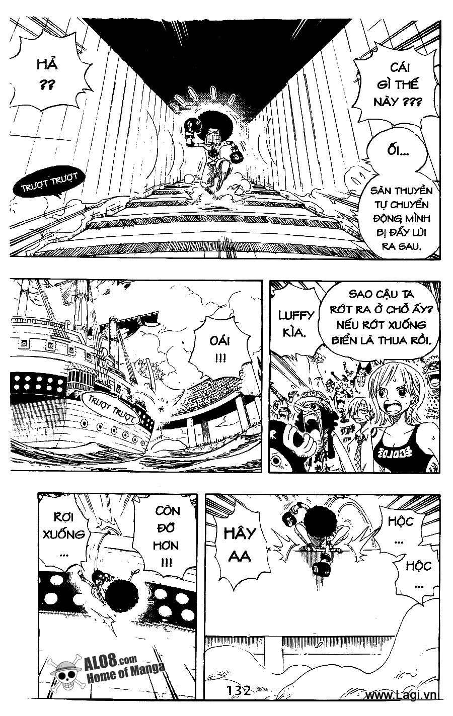 One Piece Chap 315 - Next Chap 316