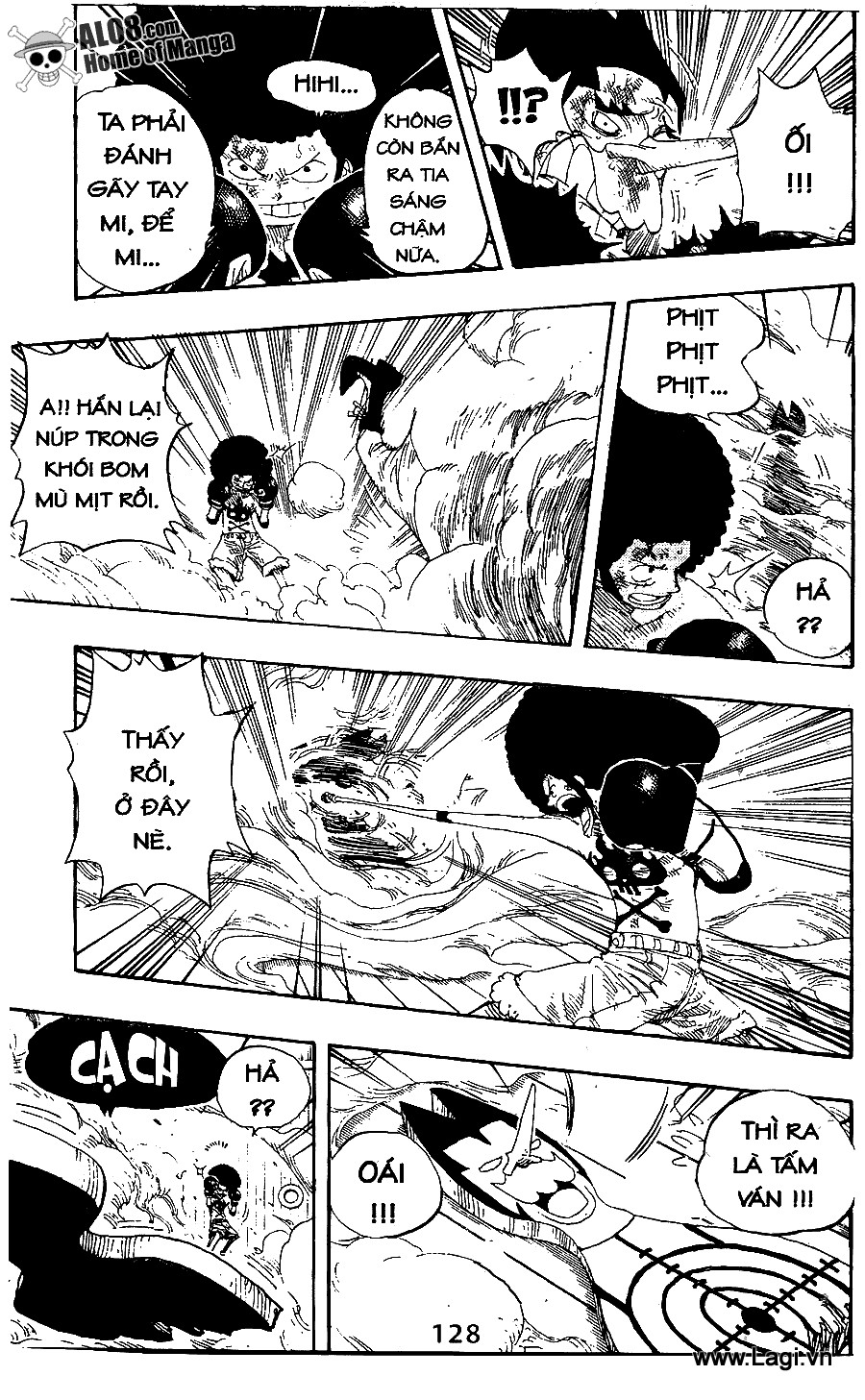 One Piece Chap 315 - Next Chap 316