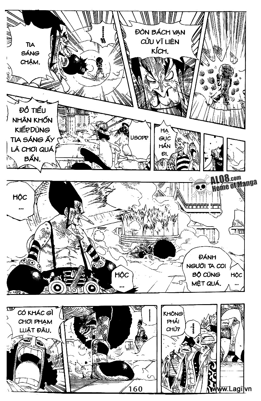 One Piece Chap 316 - Next Chap 317