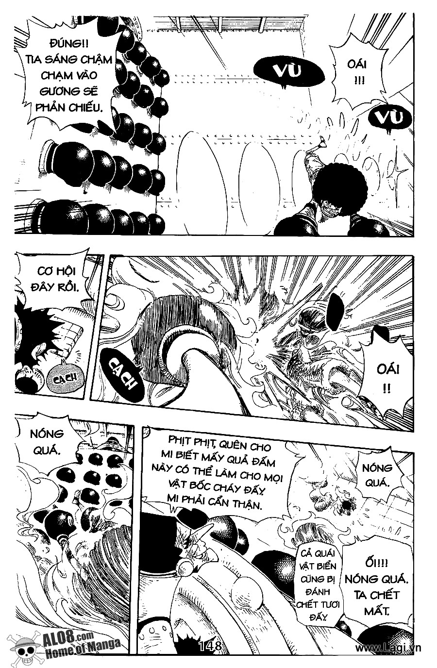One Piece Chap 316 - Next Chap 317