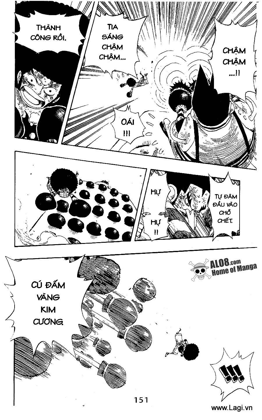 One Piece Chap 316 - Next Chap 317