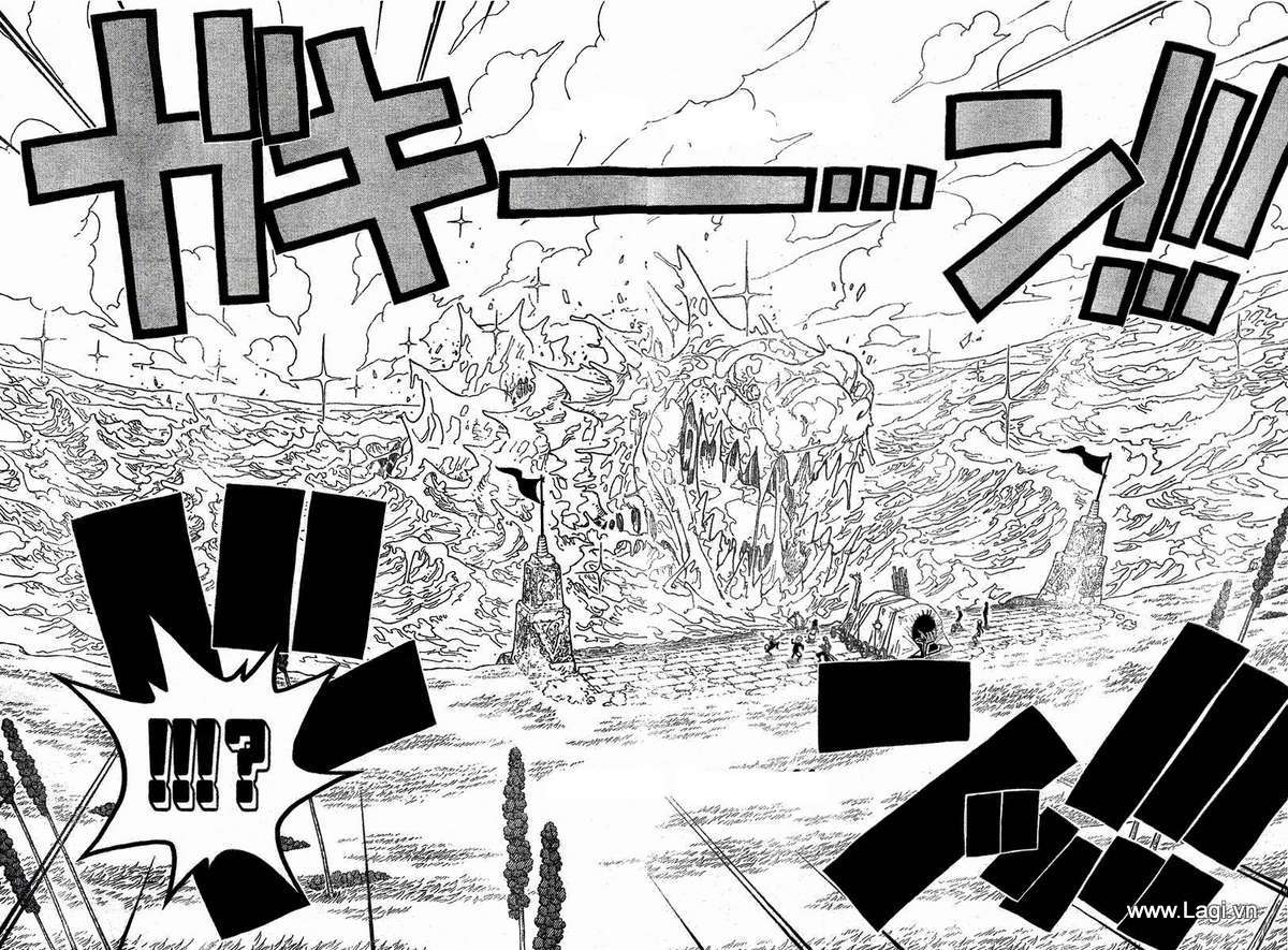 One Piece Chap 319 - Next Chap 320