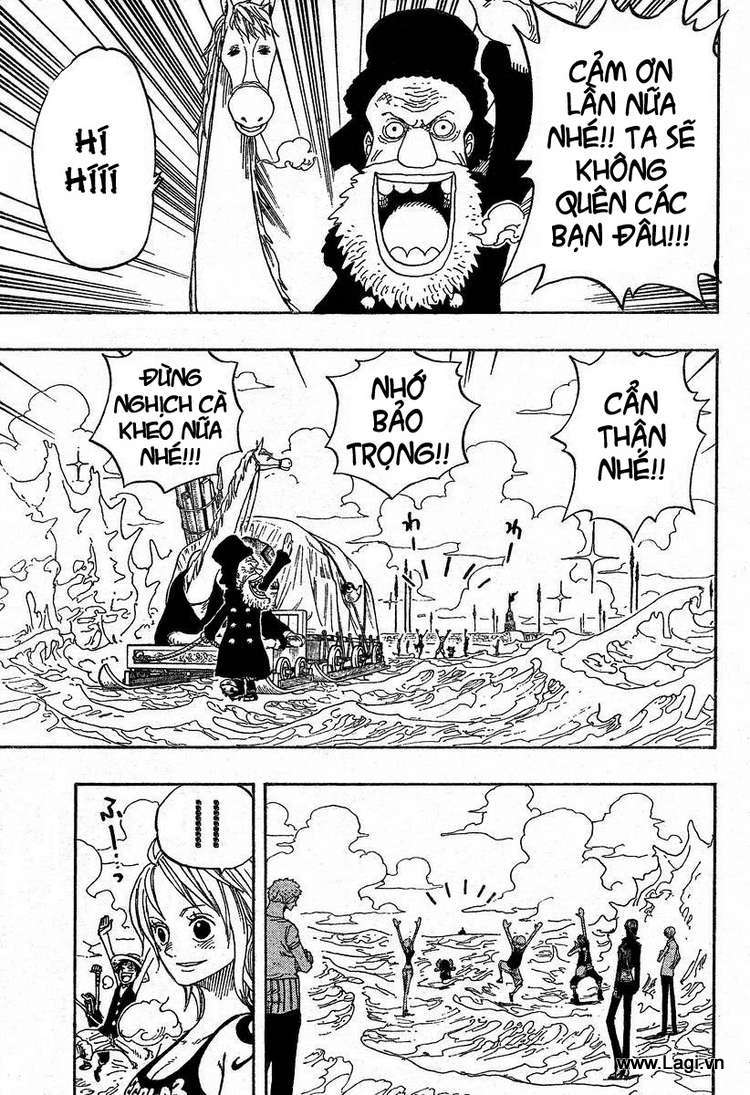 One Piece Chap 319 - Next Chap 320
