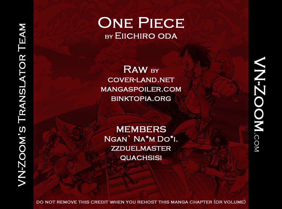 One Piece Chap 32 - Next Chap 33