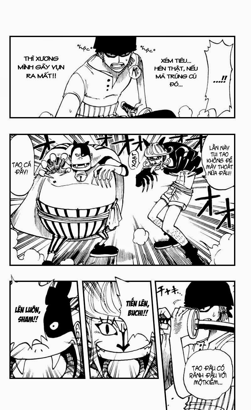 One Piece Chap 32 - Next Chap 33