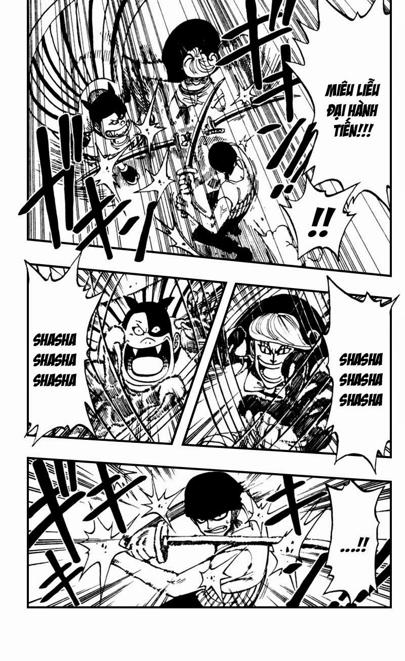 One Piece Chap 32 - Next Chap 33