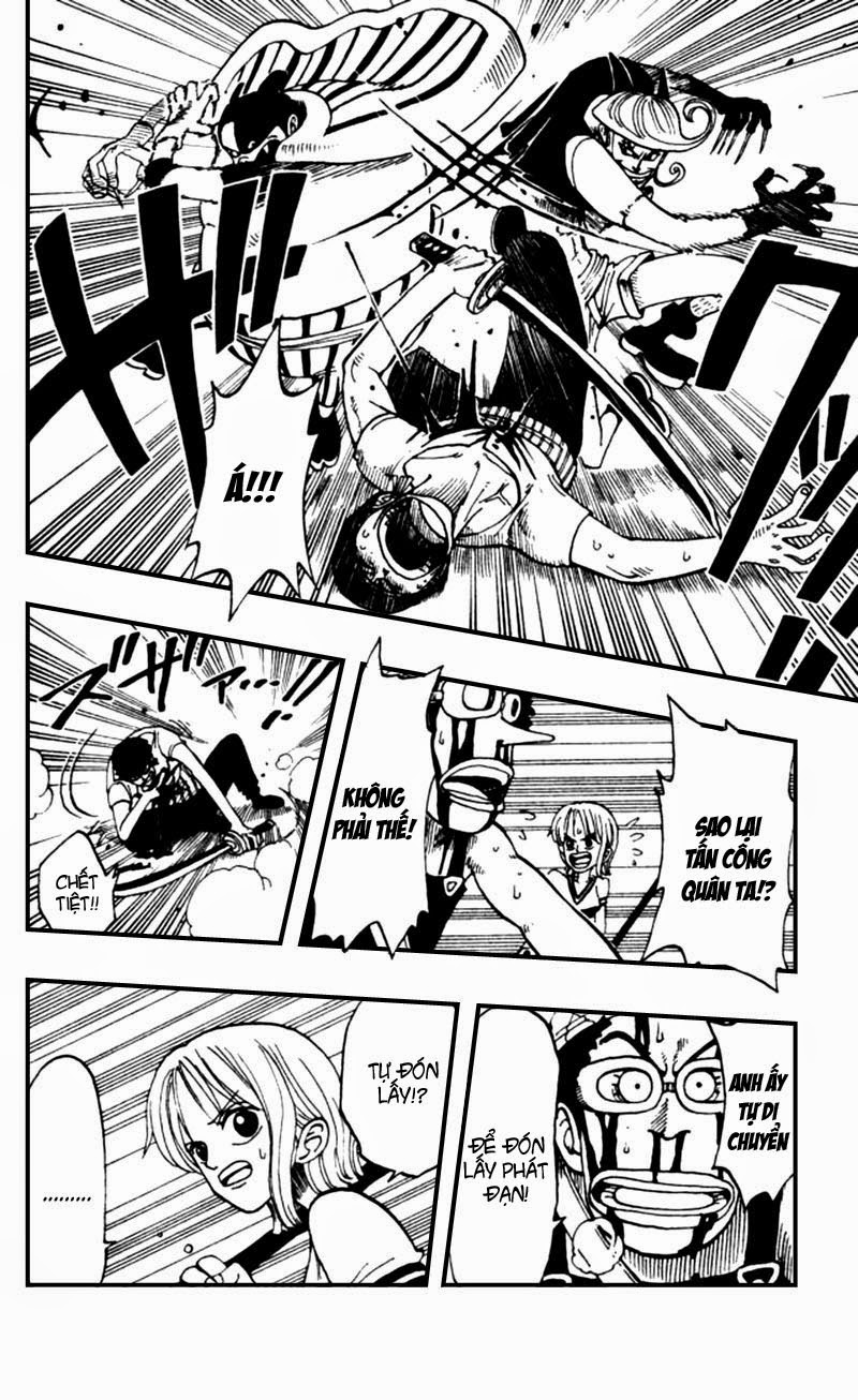 One Piece Chap 32 - Next Chap 33