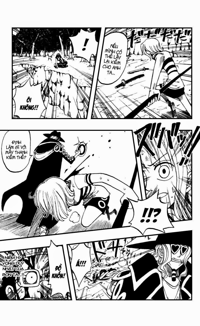 One Piece Chap 32 - Next Chap 33