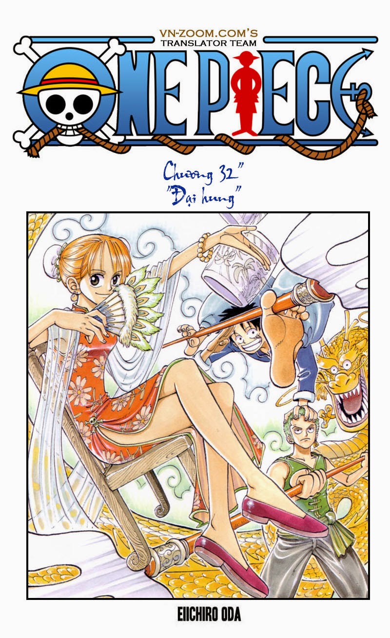 One Piece Chap 32 - Next Chap 33