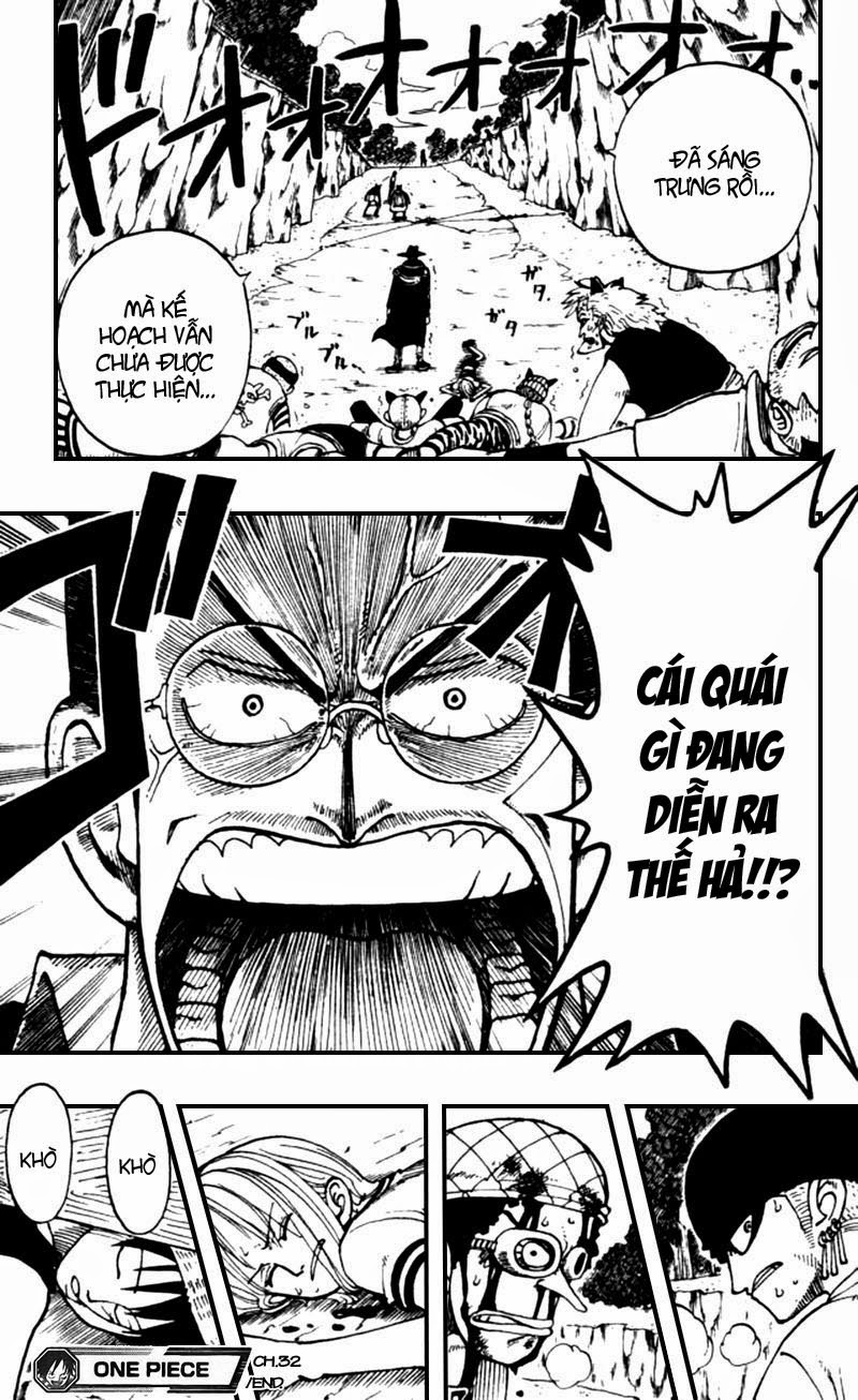One Piece Chap 32 - Next Chap 33