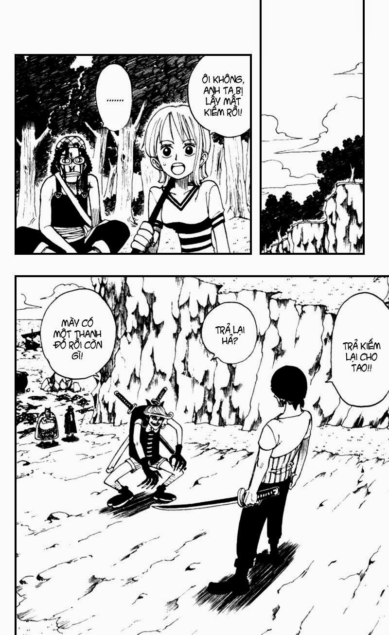 One Piece Chap 32 - Next Chap 33