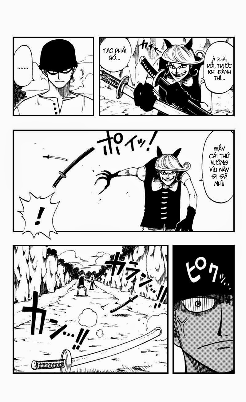 One Piece Chap 32 - Next Chap 33