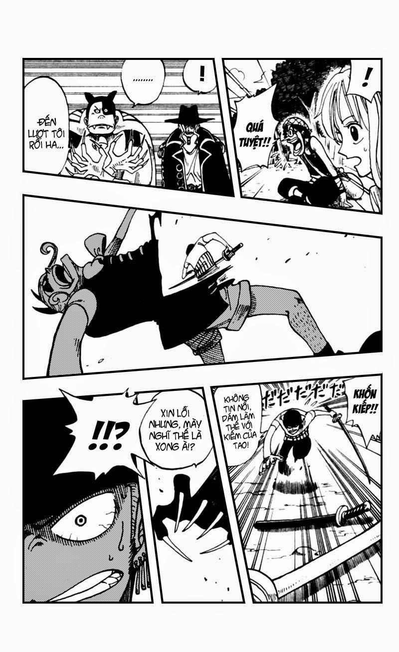 One Piece Chap 32 - Next Chap 33